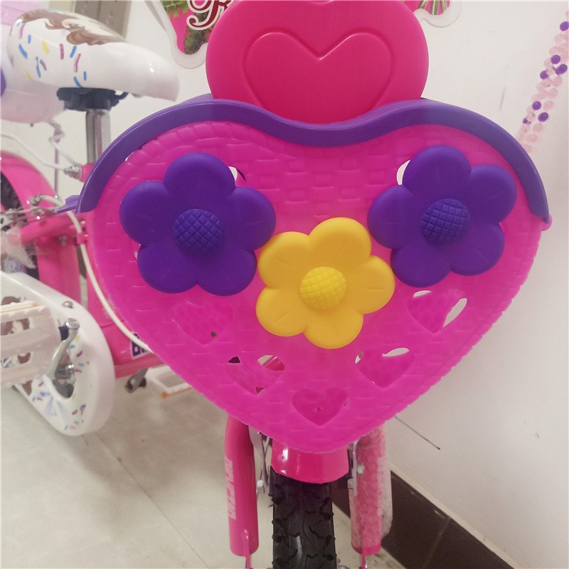 Children Bicycle for 4 Years Old Kids Bike with Sidecar Model YM-KB088