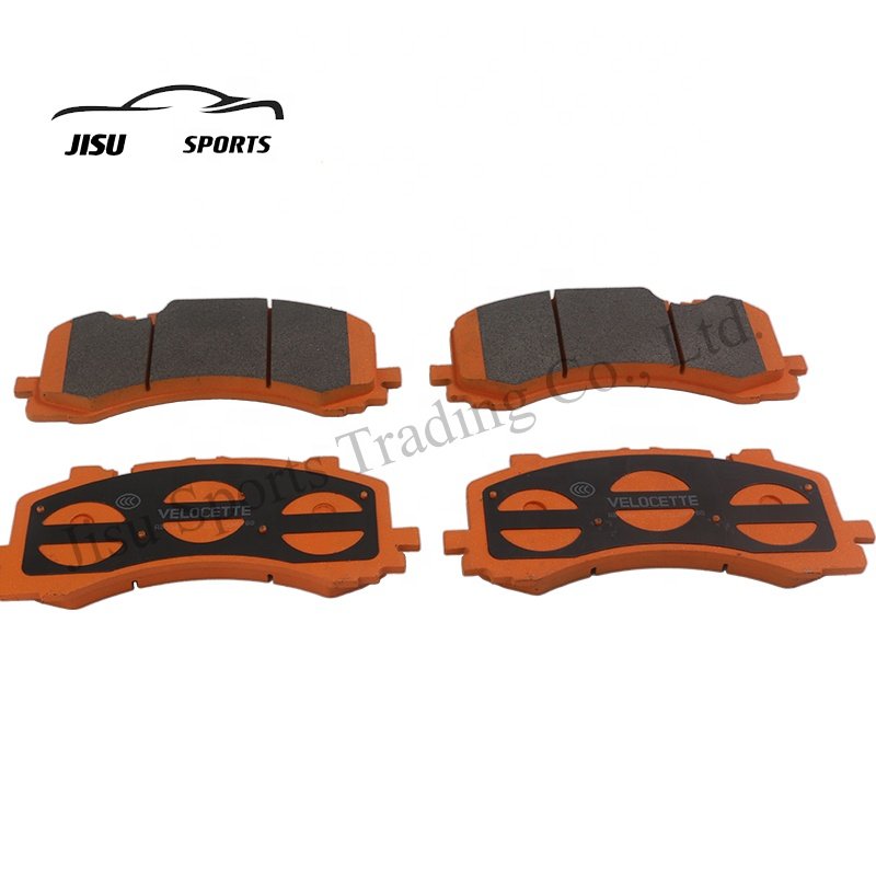 Wholesale High Perfrormance 9n Car Brake Pads for toyota corolla Hilux Kia bmw benz Land Rover