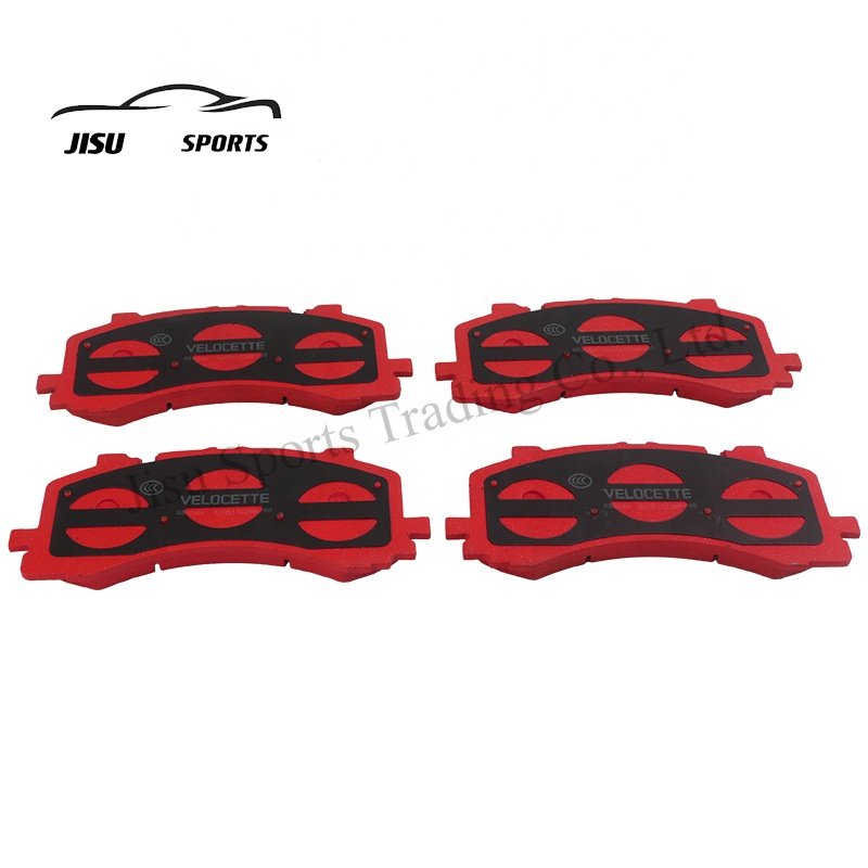 Wholesale High Perfrormance 9n Car Brake Pads for toyota corolla Hilux Kia bmw benz Land Rover