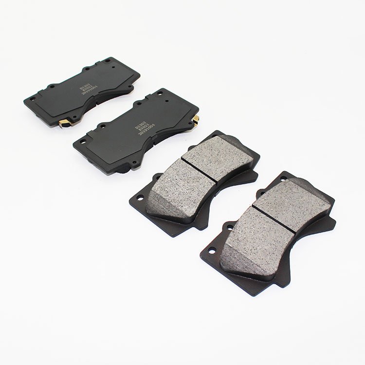 Factory Price 04465-60350 Car Spare Parts Accessories Auto Brake Pads Set Brake Pads