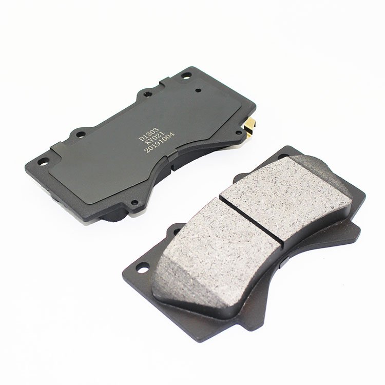 Factory Price 04465-60350 Car Spare Parts Accessories Auto Brake Pads Set Brake Pads