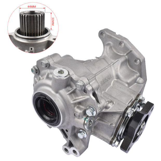 Brake Caliper (rear Left Brake Cylinder) 331003KA0B