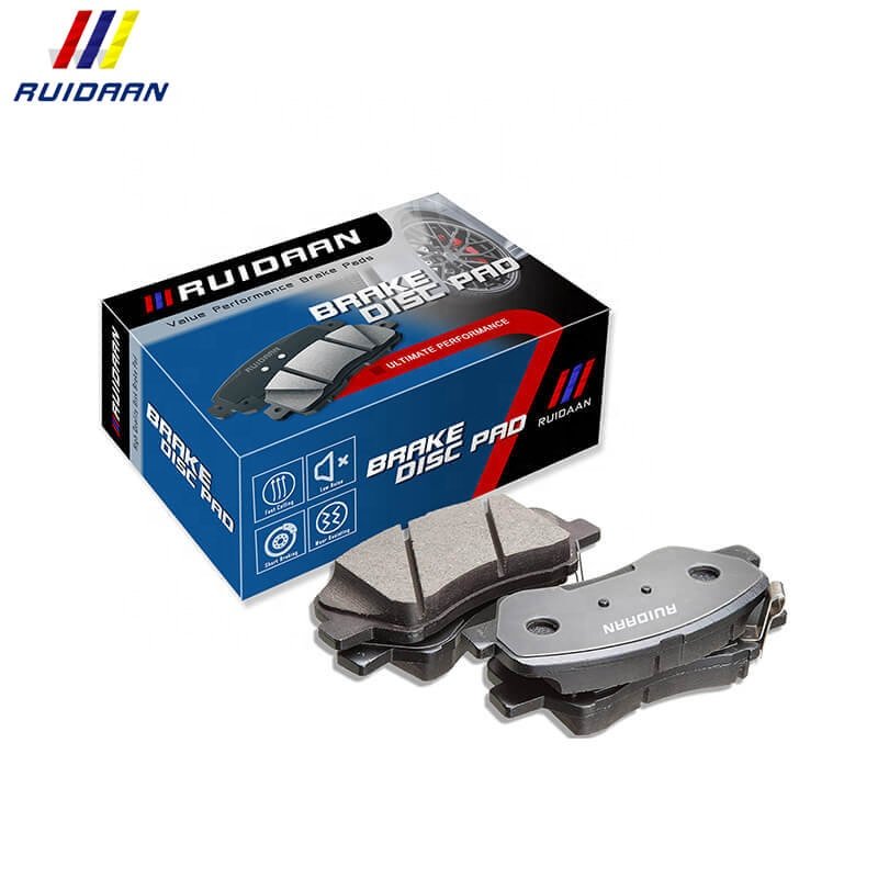 Magura Disk Spare Part Brake Pad Proton Pesona Break Pads for toyota camry 2010