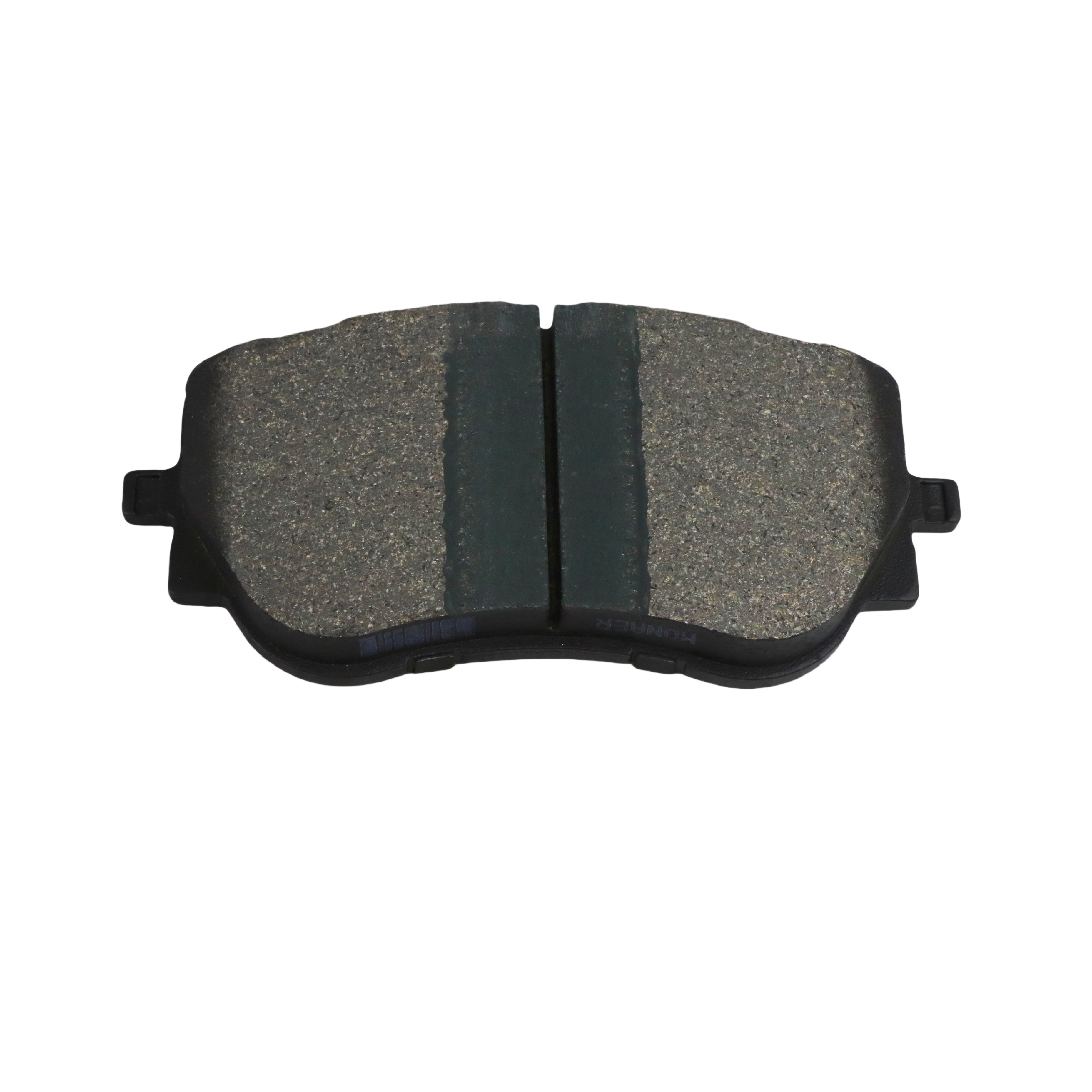 M8009 Citroen Brake Pad Manufacturer Monaer High End Ceramic Brake Pads No Sound No Dust