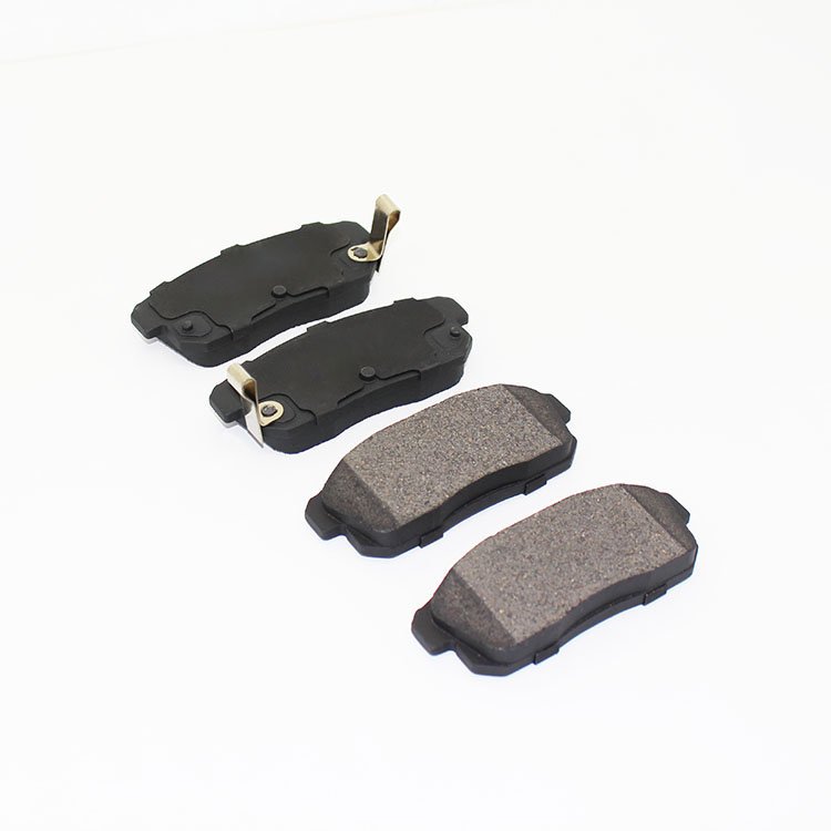 Factory Price 44060-4U092 Automobile Spare Parts Brake Disc Car Brake Systems Auto Brake Pads