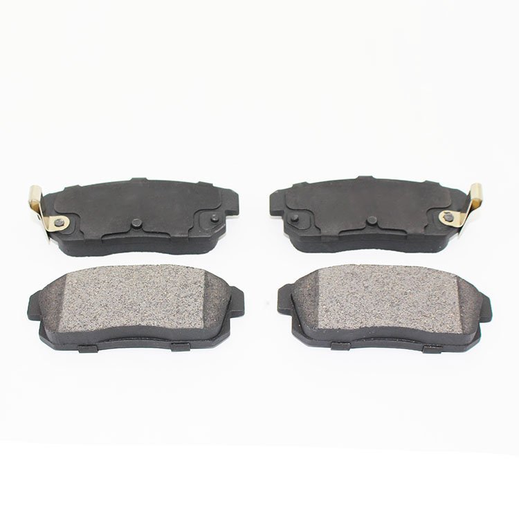 Factory Price 44060-4U092 Automobile Spare Parts Brake Disc Car Brake Systems Auto Brake Pads