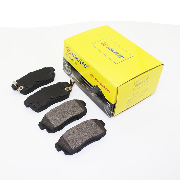 Factory Price 44060-4U092 Automobile Spare Parts Brake Disc Car Brake Systems Auto Brake Pads