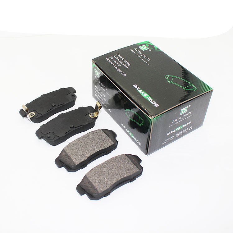Factory Price 44060-4U092 Automobile Spare Parts Brake Disc Car Brake Systems Auto Brake Pads