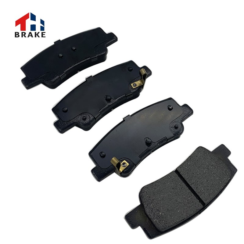 Wholesale Price Genuine Korean Car Sangsin Hi-q Brake Pad