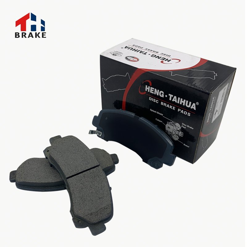 Wholesale Price Genuine Korean Car Sangsin Hi-q Brake Pad
