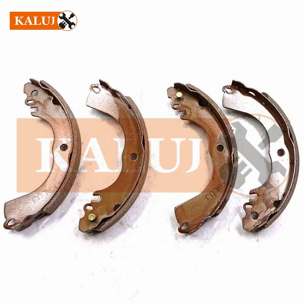 Kaluj Rear Brake Shoes Set 44060-ED025 D4060-2DP0A for Nissan Tiida C11