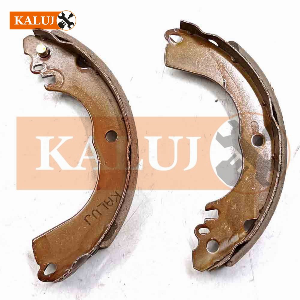 Kaluj Rear Brake Shoes Set 44060-ED025 D4060-2DP0A for Nissan Tiida C11