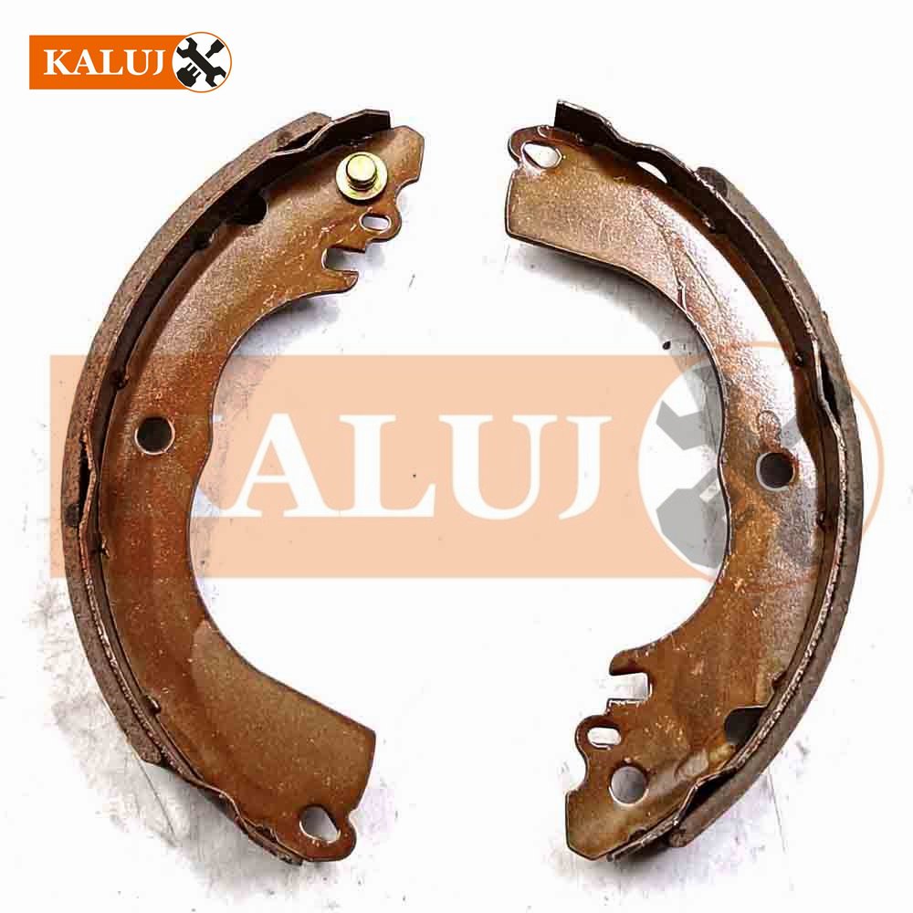 Kaluj Rear Brake Shoes Set 44060-ED025 D4060-2DP0A for Nissan Tiida C11