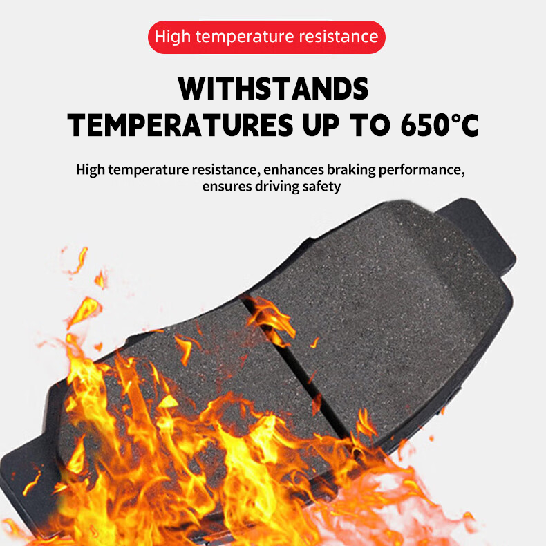 Wholesale Original FERODO Ceramic Brakes FDB4678-D Auto Ceramic No Noise Ceramic Brake Pads for Land Rover LR036574