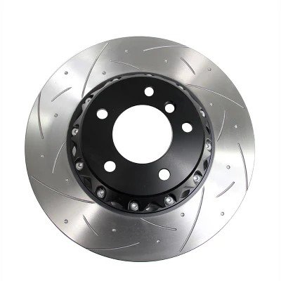 Auto Car High Carbon Alloys Combination Brake Disc for BMW 650I F06/F12/F13 OE# 34216775289