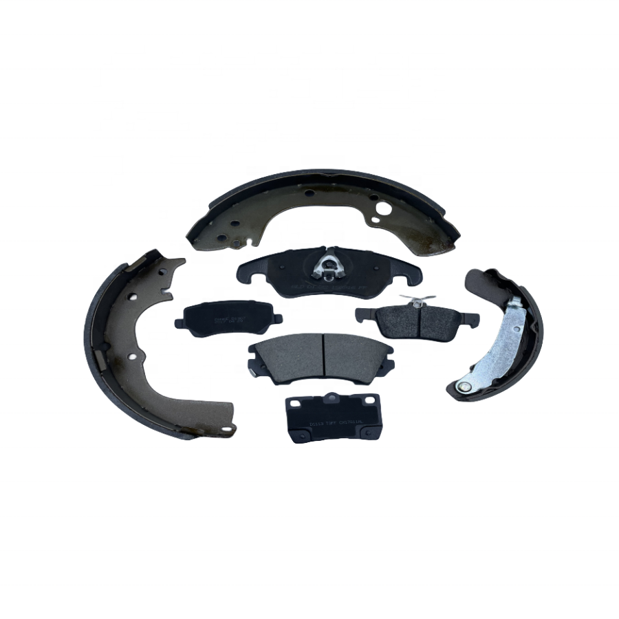 Wholesale Car Rear Brake Shoes for Toyota Hilux Revo 2016 04495-0K160