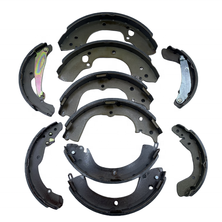 Wholesale Car Rear Brake Shoes for Toyota Hilux Revo 2016 04495-0K160