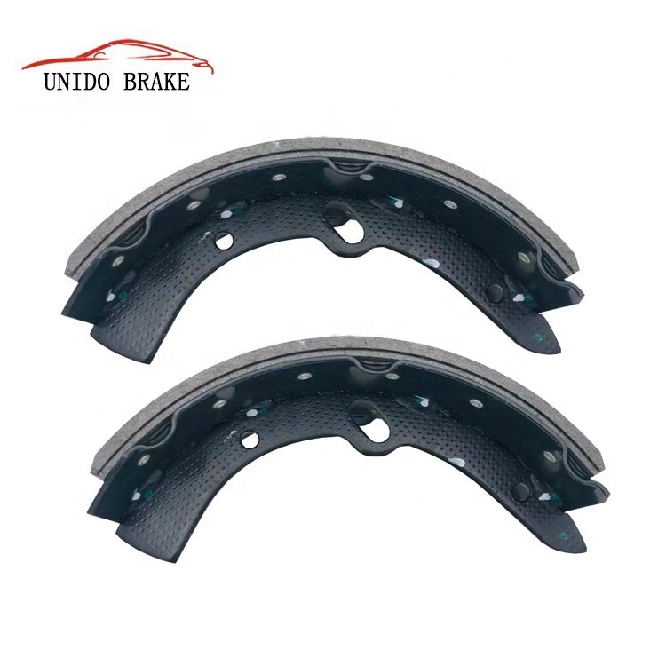Good Performance Rear Brake Shoe K6901R K6902R Apply for Mitsubishi Canter Fuso