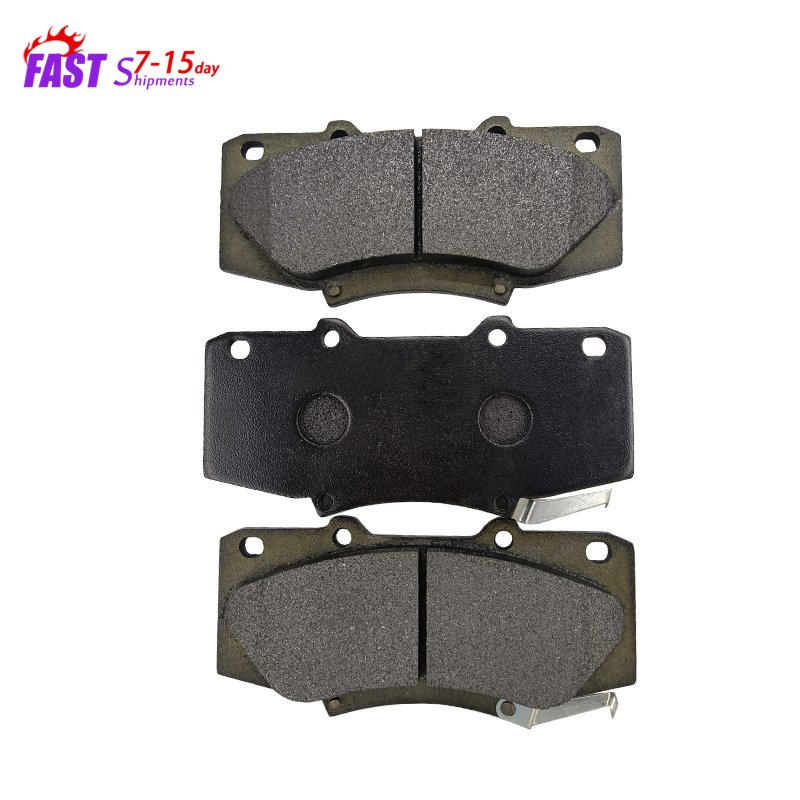 Professional Manufacturing Direct Sales Reasonable Price Brake Pad Lining for Toyota Brake Pads 477-N2 Brake Pad Lininigs