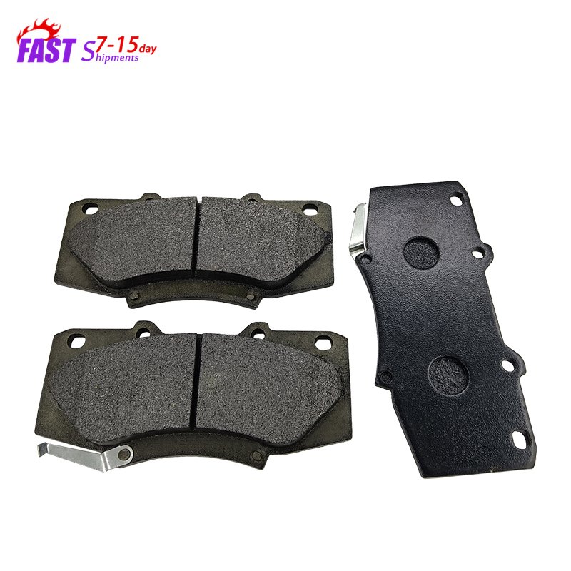 Professional Manufacturing Direct Sales Reasonable Price Brake Pad Lining for Toyota Brake Pads 477-N2 Brake Pad Lininigs