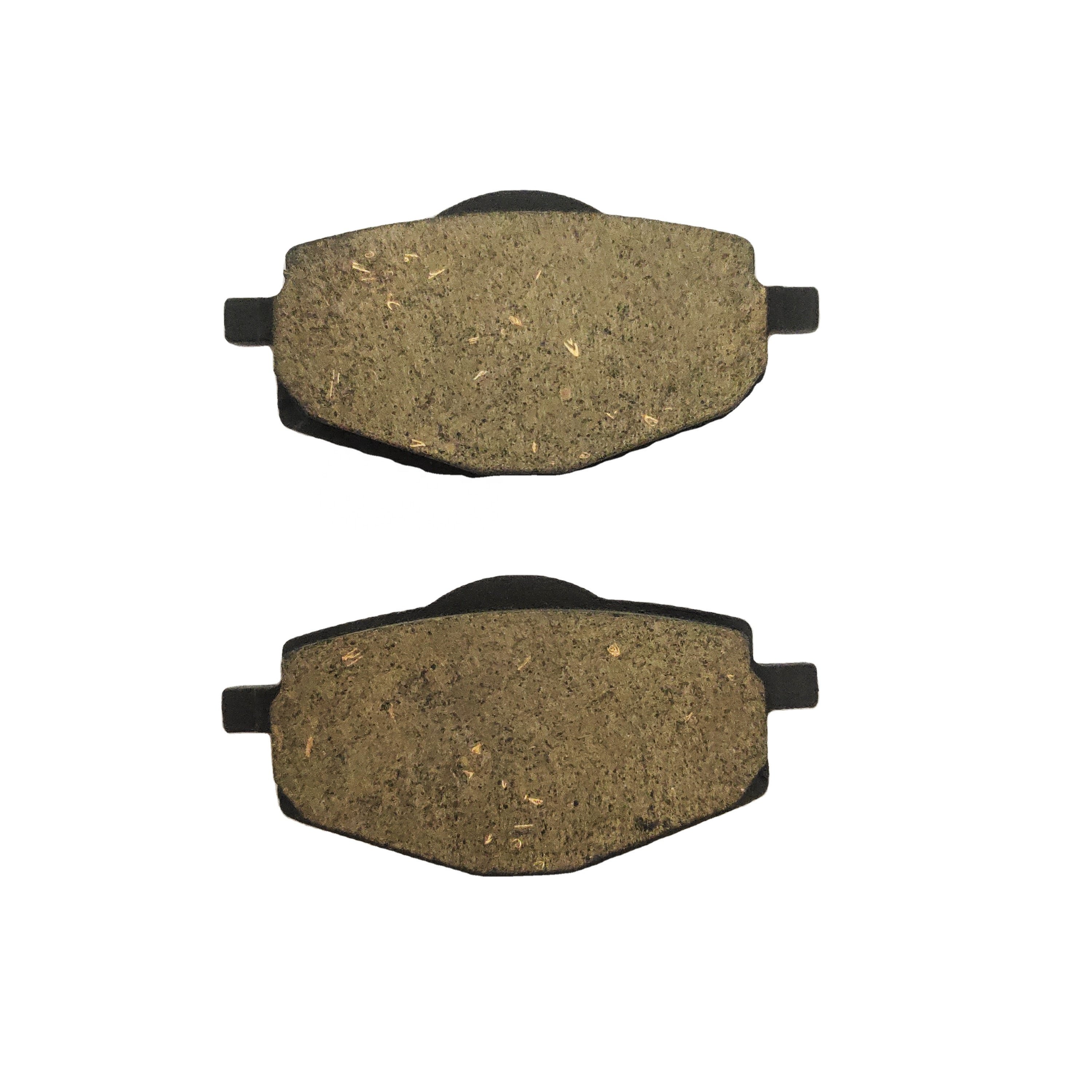 Fa101 Best China Motorcycle Spare Parts Brake Pads for YAMAHA DT125 TDR125 YBR125 YZ125 XT225 YZ250 TT600 XT600 XTZ660