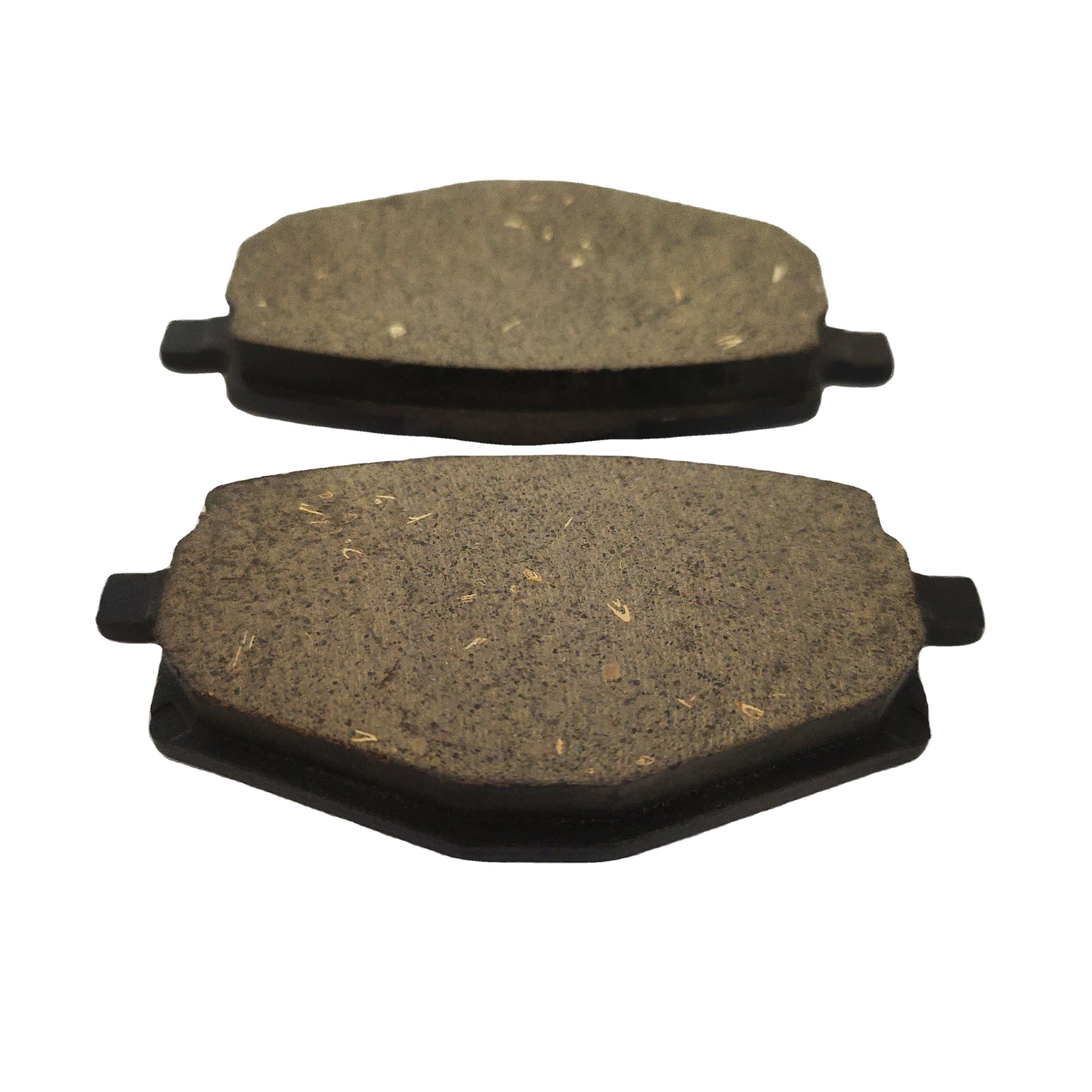 Fa101 Best China Motorcycle Spare Parts Brake Pads for YAMAHA DT125 TDR125 YBR125 YZ125 XT225 YZ250 TT600 XT600 XTZ660