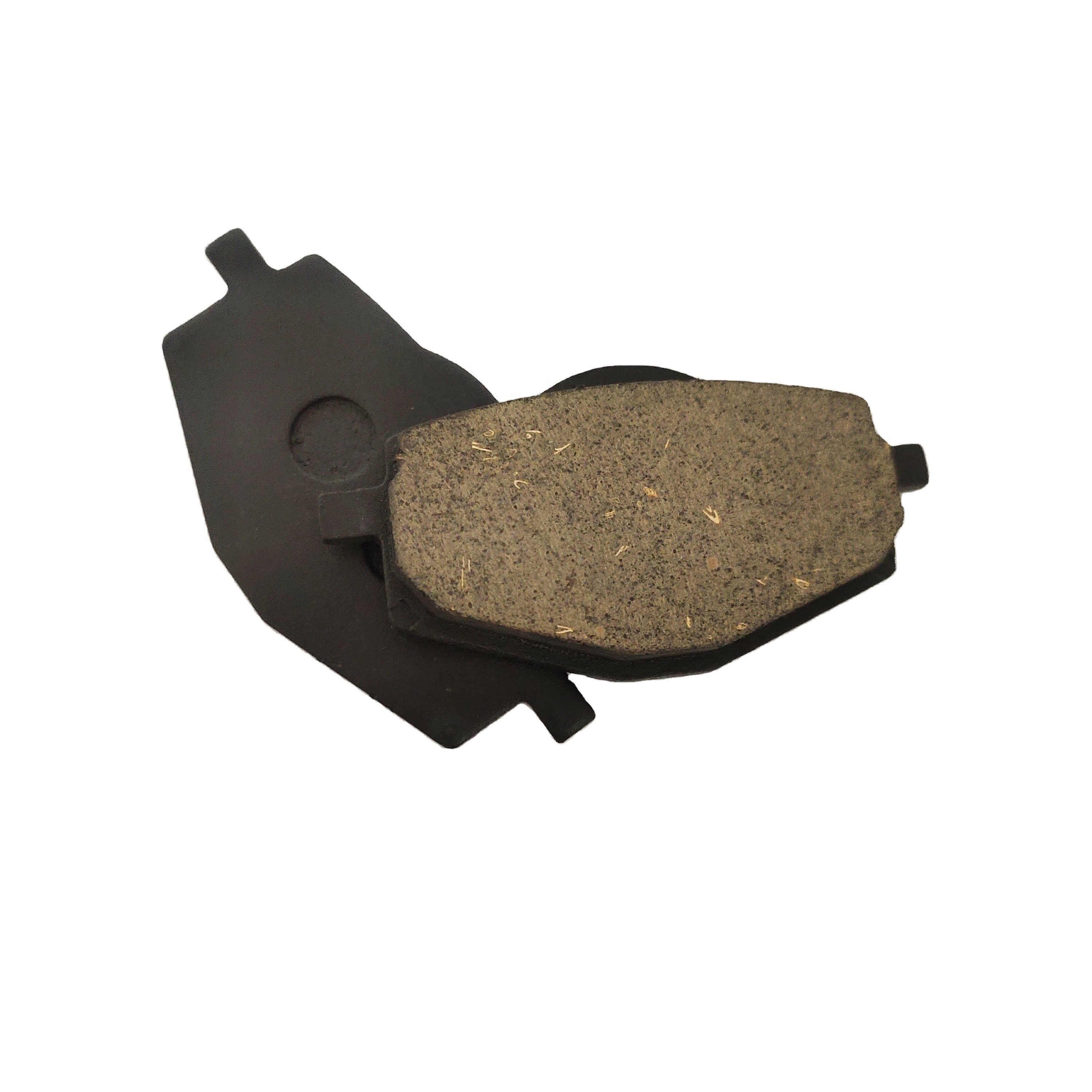 Fa101 Best China Motorcycle Spare Parts Brake Pads for YAMAHA DT125 TDR125 YBR125 YZ125 XT225 YZ250 TT600 XT600 XTZ660