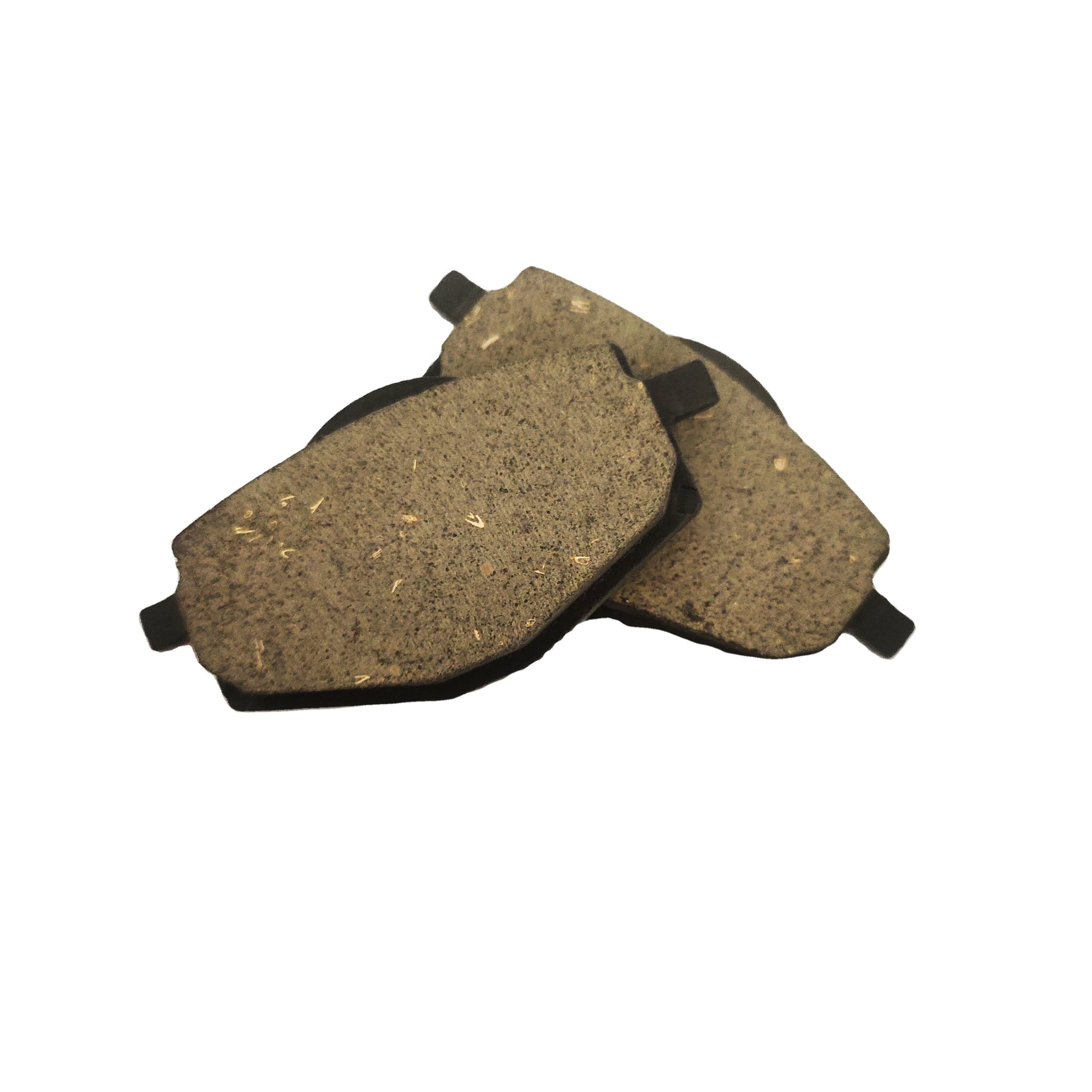 Fa101 Best China Motorcycle Spare Parts Brake Pads for YAMAHA DT125 TDR125 YBR125 YZ125 XT225 YZ250 TT600 XT600 XTZ660