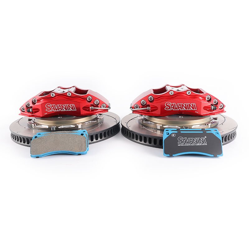 Cost Effective Aluminum Racing and Street Use 6 Piston 20Inch Brake Calipers for Nissan Patrol 2012-2019 Big Brake Kit