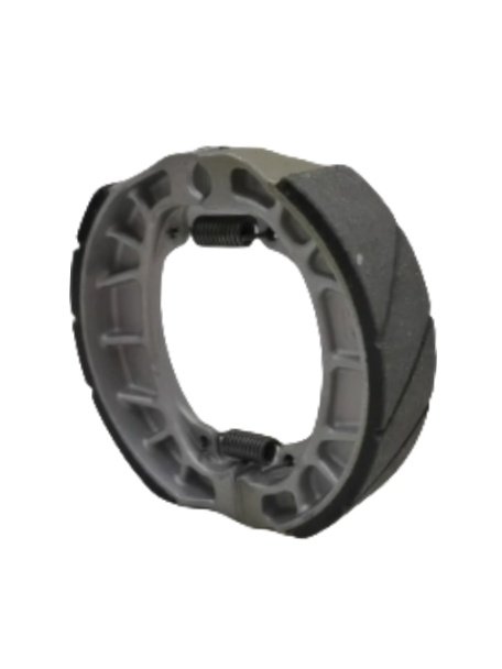 New Condition Motorcycle Brake Shoe Compatible for W125 BLACK CG125 Motorcycles