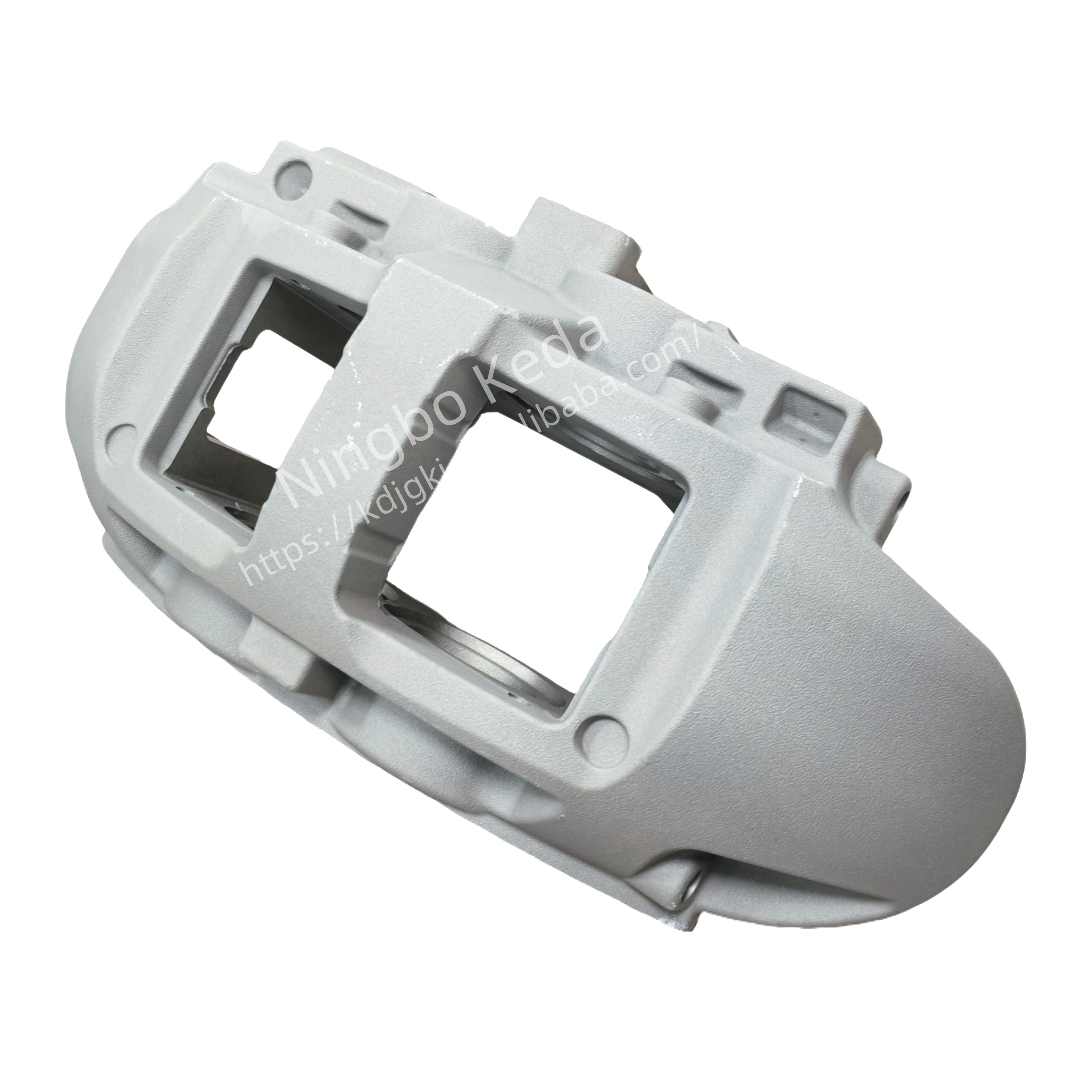 High-Performance Brake Caliper for Tesla Mercedes-Benz for Honda Accord Hyundai Accent Durable Steel Aluminium New Condition 002