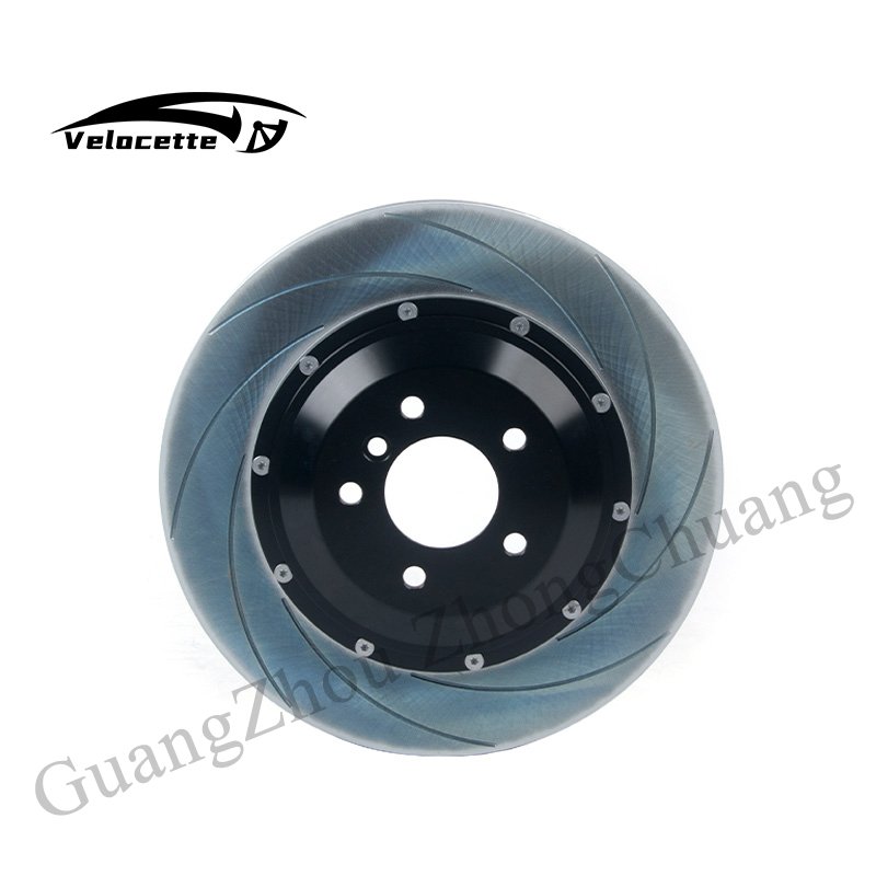 6 PISTON V6 CALIPER BRAKE KIT for 18 19 INCH CAR WITH 355*32 MM DISC Brake Caliper Auto Brake System