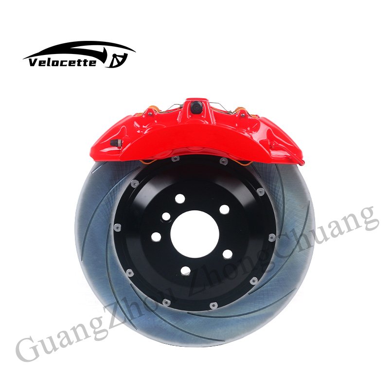 6 PISTON V6 CALIPER BRAKE KIT for 18 19 INCH CAR WITH 355*32 MM DISC Brake Caliper Auto Brake System