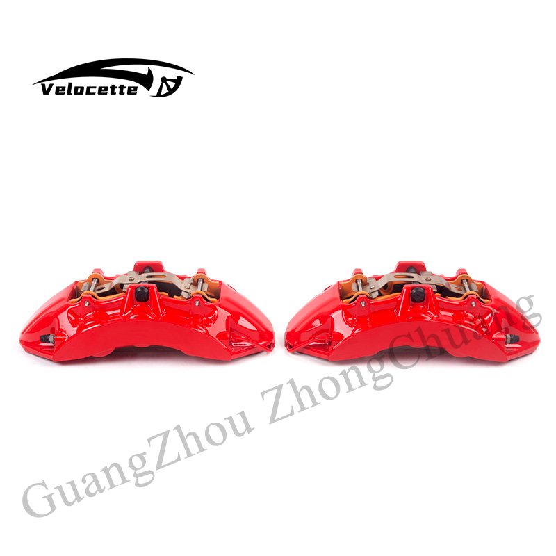 6 PISTON V6 CALIPER BRAKE KIT for 18 19 INCH CAR WITH 355*32 MM DISC Brake Caliper Auto Brake System
