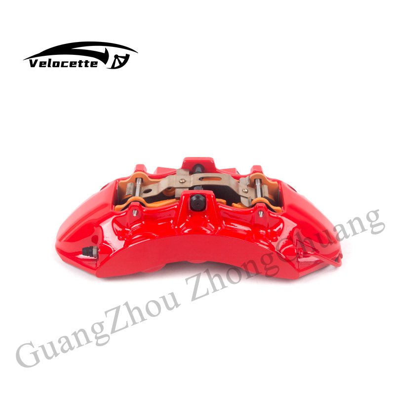 6 PISTON V6 CALIPER BRAKE KIT for 18 19 INCH CAR WITH 355*32 MM DISC Brake Caliper Auto Brake System