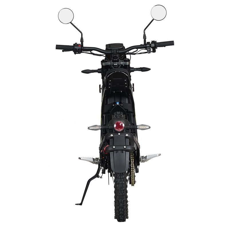 OPAI 6000W 72V35ah Electric Dirt Bike New Design Brushless Motor Off-road Motorcycles Electric Cross Bike