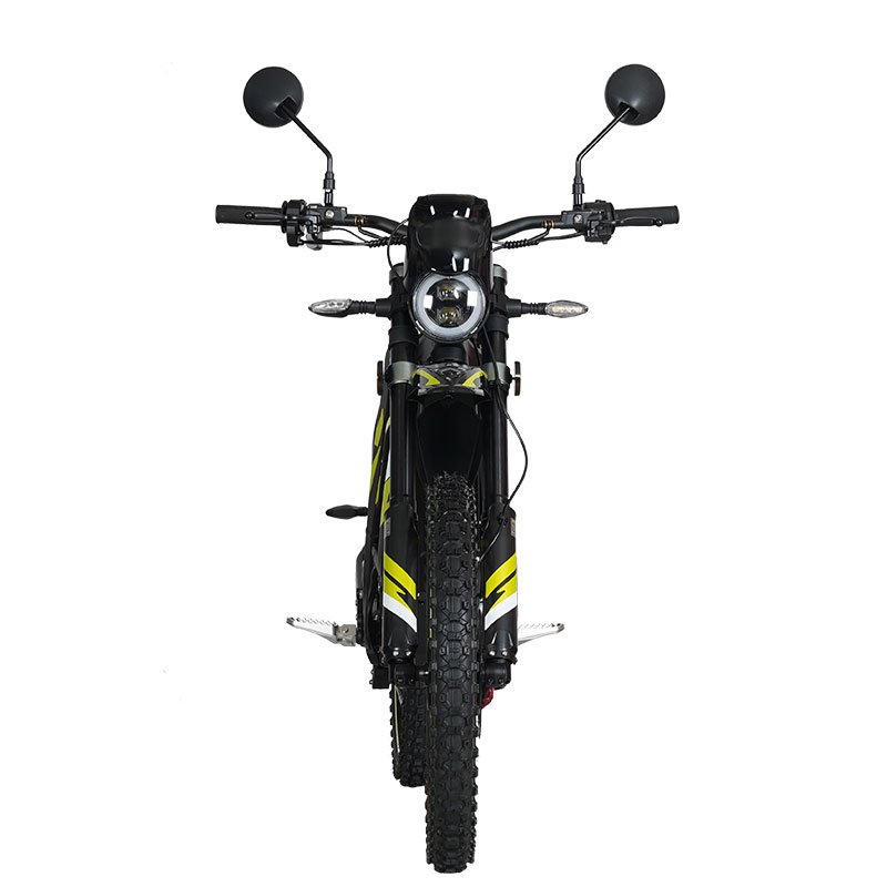 OPAI 6000W 72V35ah Electric Dirt Bike New Design Brushless Motor Off-road Motorcycles Electric Cross Bike