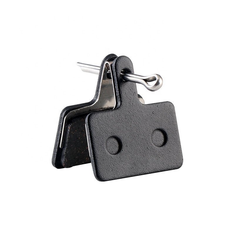 Semi-Metallic Mountain Bike Disc Brake Pads General Purpose Ketone Based Bicycle Brake Block for Oil Disc Brake System
