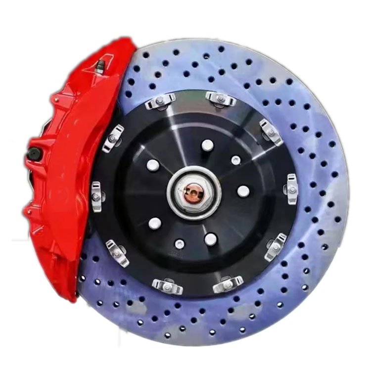 New Condition Prius V6 AutoDisc Brake System Rear Brake Caliper Kit Front Compatible Mazda Axela EP3 for BMW X5 brembo