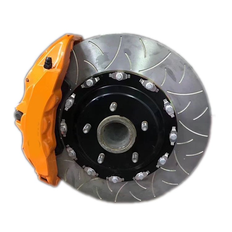 New Condition Prius V6 AutoDisc Brake System Rear Brake Caliper Kit Front Compatible Mazda Axela EP3 for BMW X5 brembo
