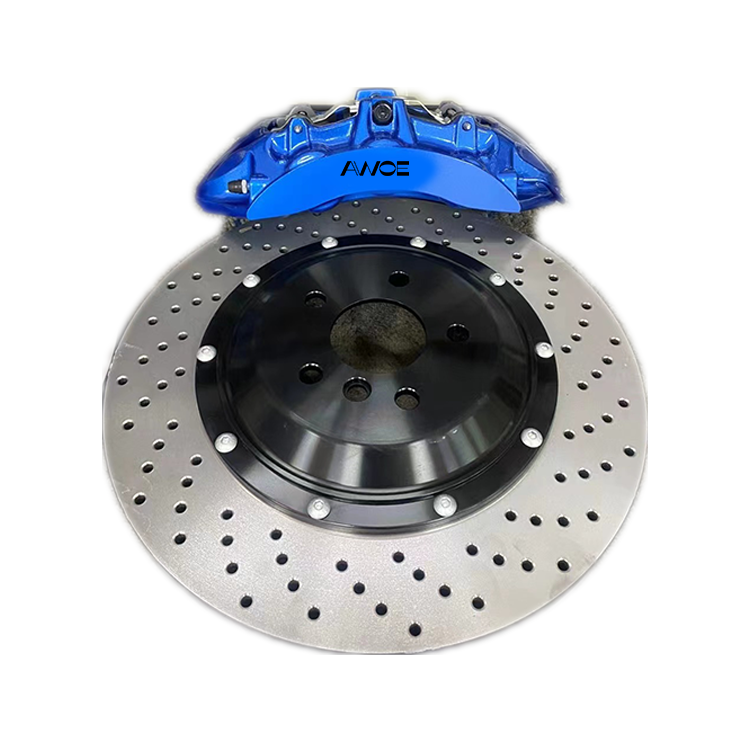 New Condition Prius V6 AutoDisc Brake System Rear Brake Caliper Kit Front Compatible Mazda Axela EP3 for BMW X5 brembo