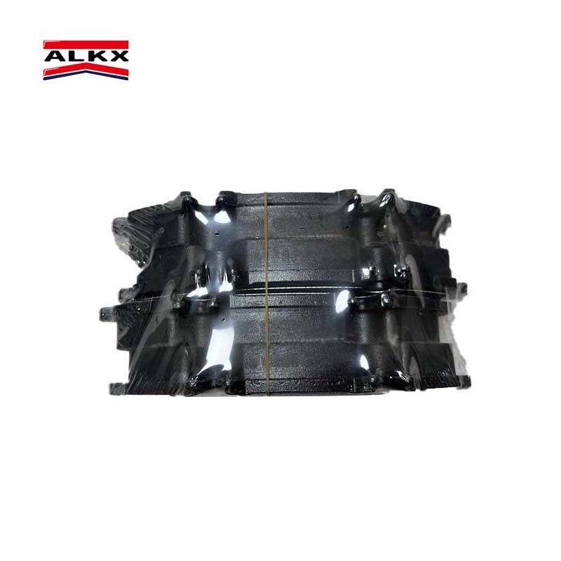 A6364200220 OEM Front Brake Pads for Mercedes-Benz W639 Vito Viano Premium Model Ceramic and Semi-Metal Rear Position