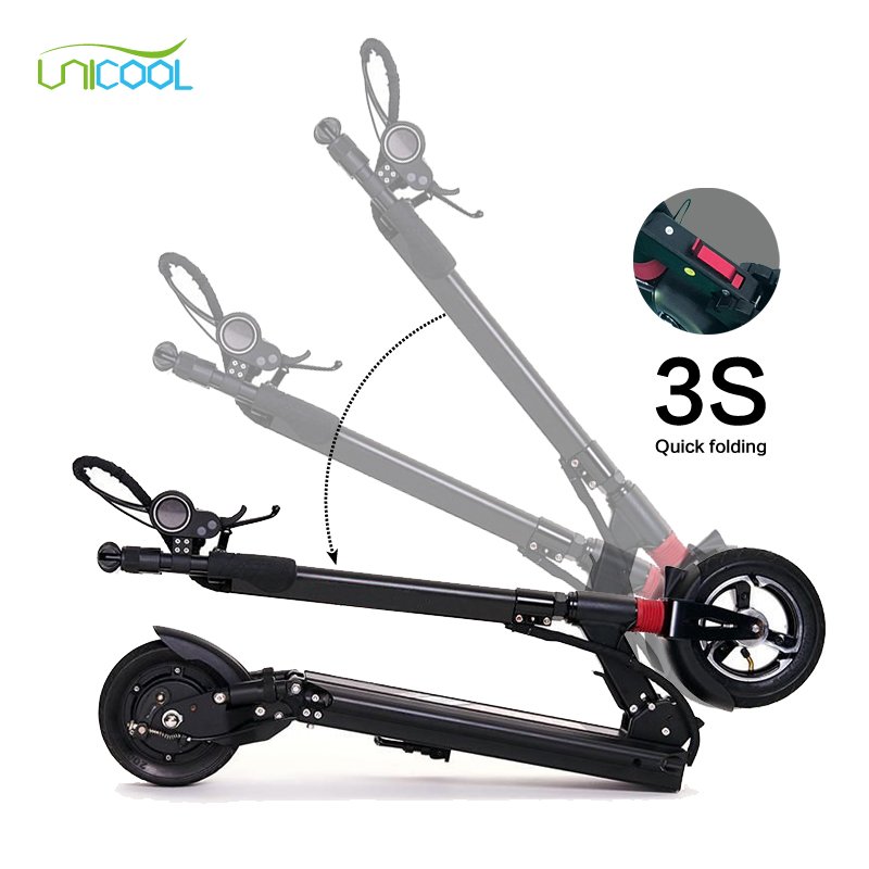 Unicool Urban Mobility Scooter 350w 500w Xioami Adult Foldable Electric Kick Scooter
