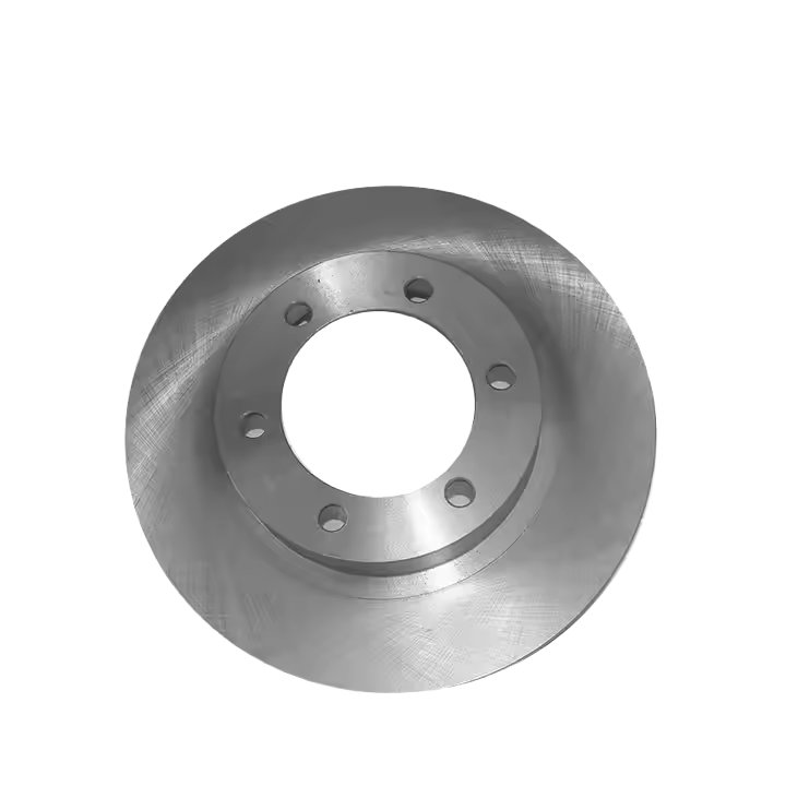 OEM 40206-vw000 Auto Parts Supplier Brake Disc for Toyota Land Cruiser GSJ1 1GR-FE 2006.01 - 43512-0K100
