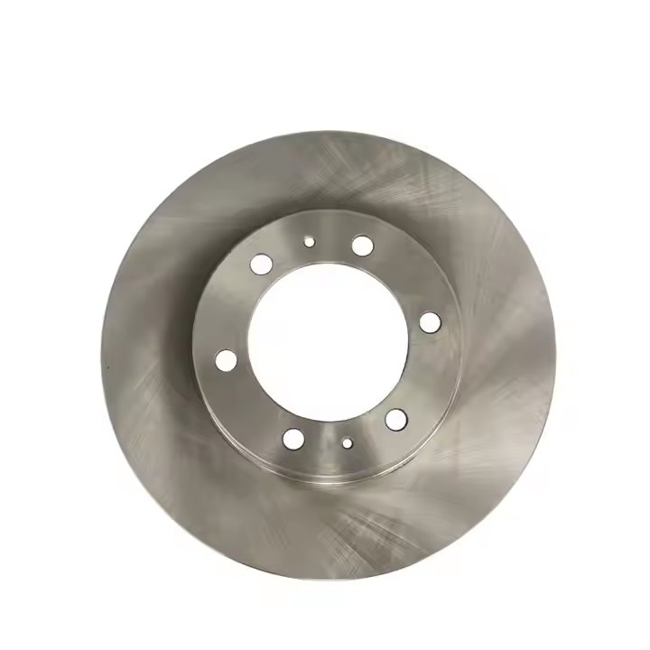 OEM 40206-vw000 Auto Parts Supplier Brake Disc for Toyota Land Cruiser GSJ1 1GR-FE 2006.01 - 43512-0K100