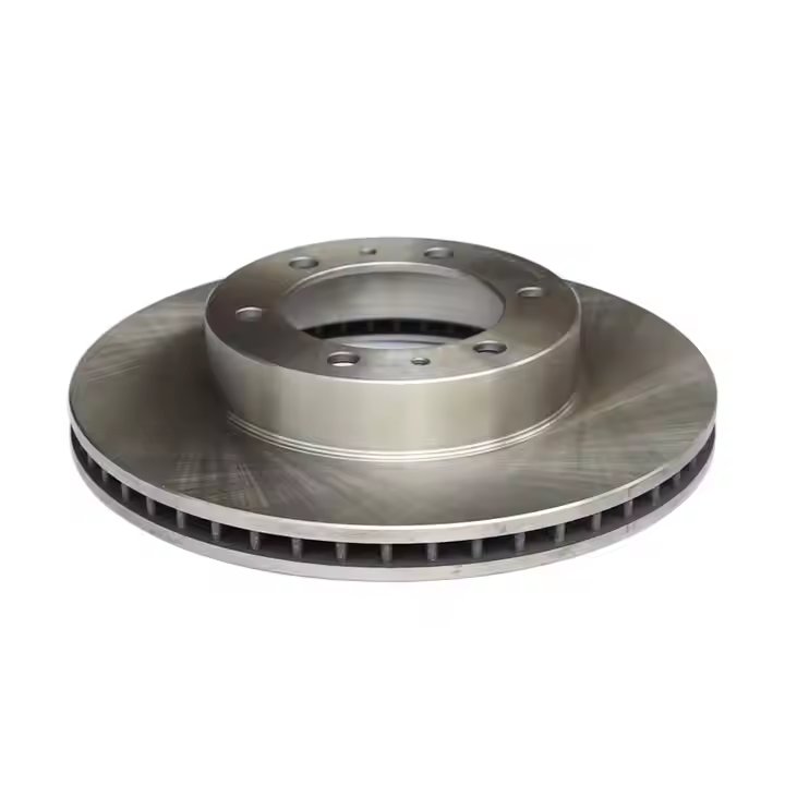 OEM 40206-vw000 Auto Parts Supplier Brake Disc for Toyota Land Cruiser GSJ1 1GR-FE 2006.01 - 43512-0K100
