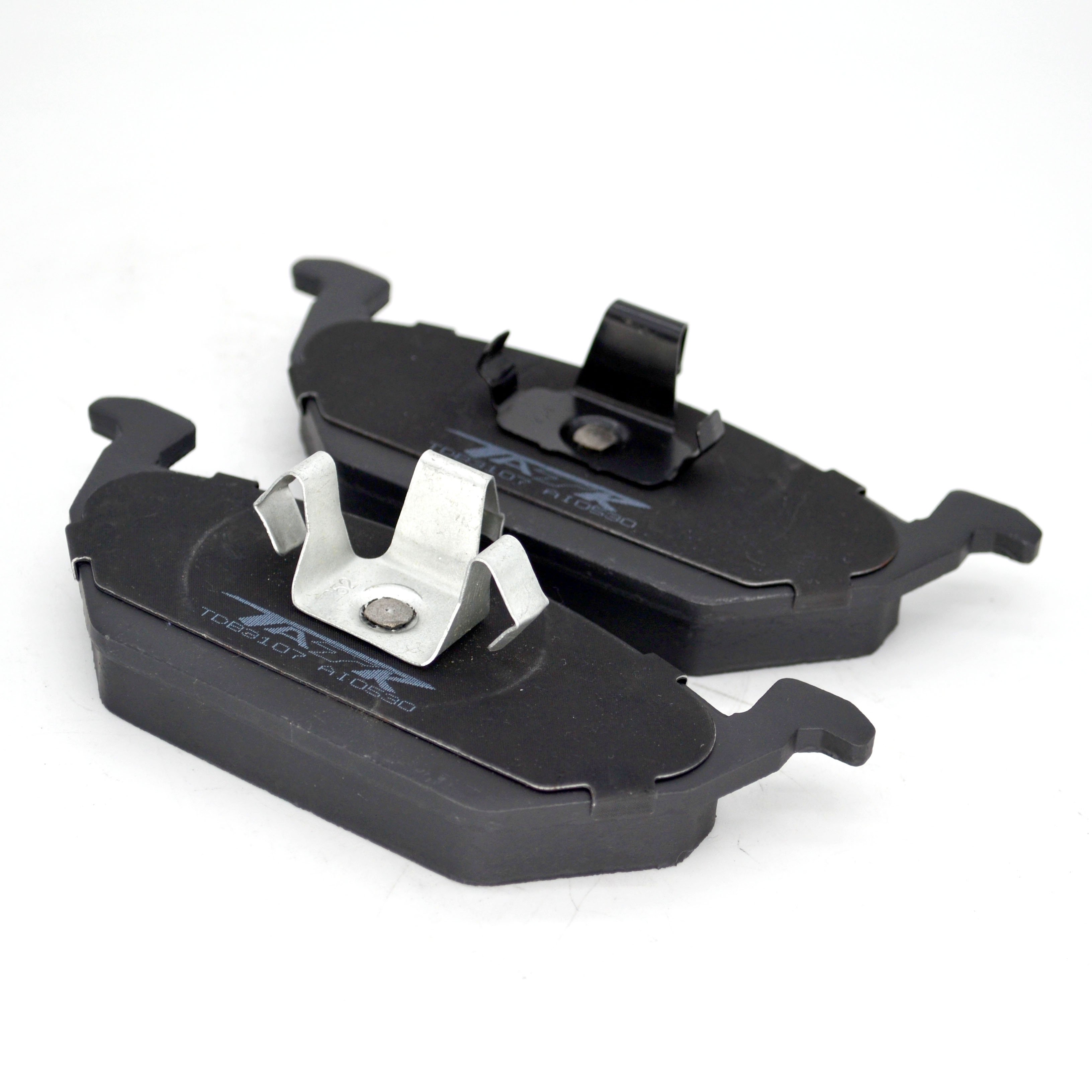 TATK OEM Auto Brake Pad for VW BORA GOLF 2010 JETTA NEW BEETLE Audi A3 A6 A8 Ceramic Car Disc Break Pad 1J0 698 151E D768 3107