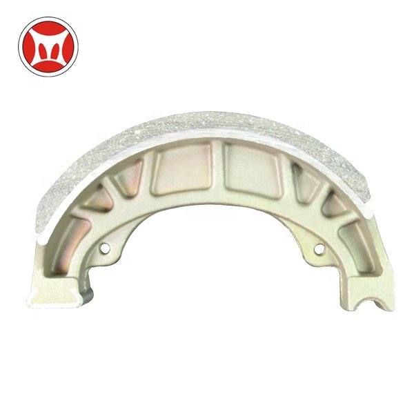 Qingqi Scooter Parts Classic Motorcycle Parts of CG125 Brake Shoes