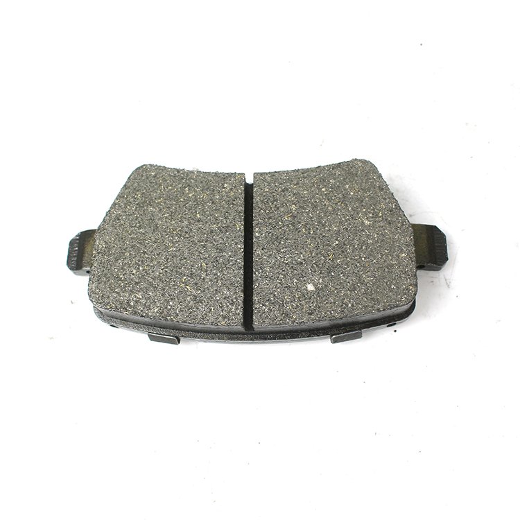 Spare Parts Auto Brake Systems Car Power Stop Brake Pads 3500700U3400-F031 Rear Brake Pads for JAC