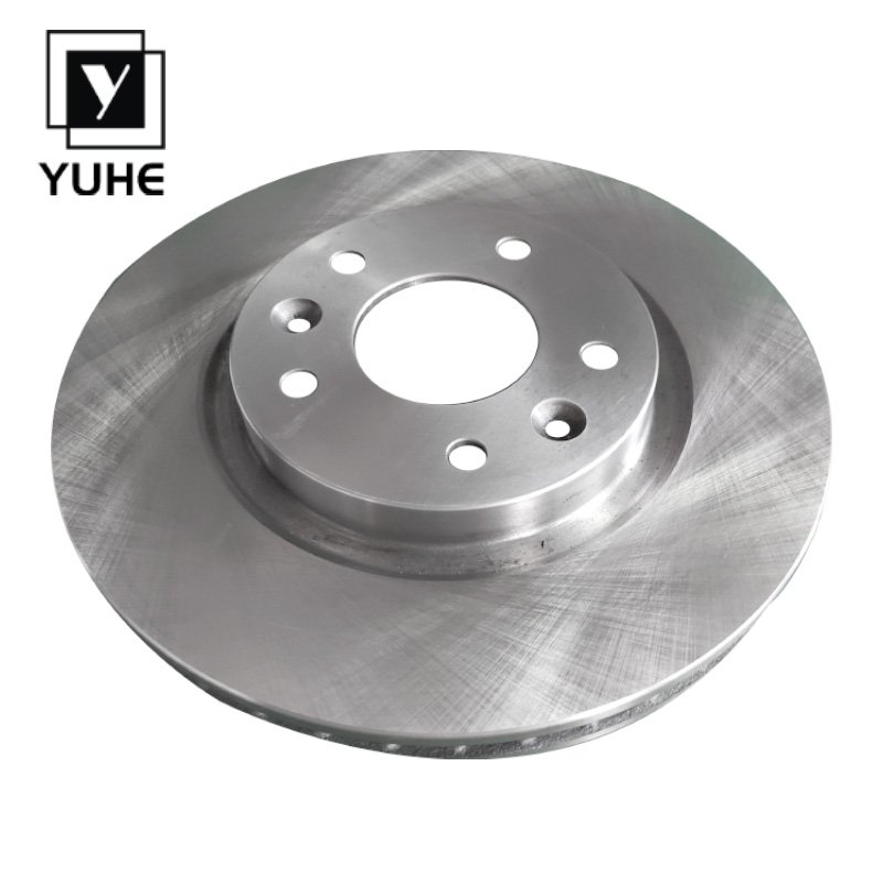Customized Brake Disc for Car China Factory 0603AA0200N for MAHINDRA Brake Pad Disc Brake Rotor
